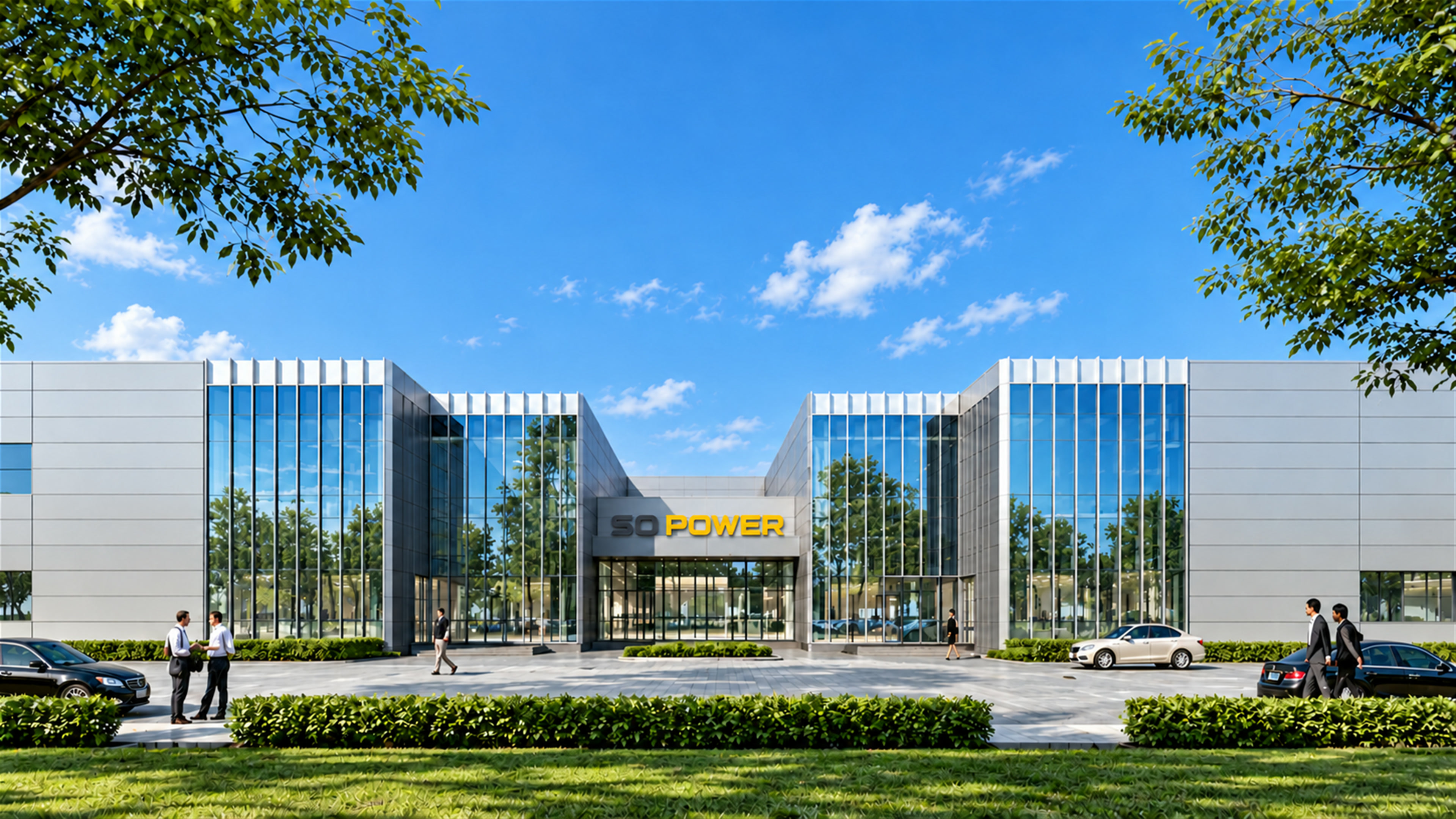 Our factory in Yangzhong, Jiangsu